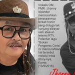 Artis Dangdut Legendaris, Asal Madura Jhonny Iskandar Yang Terkenal Dengan Lagunya Bukan Pengemis Cinta
