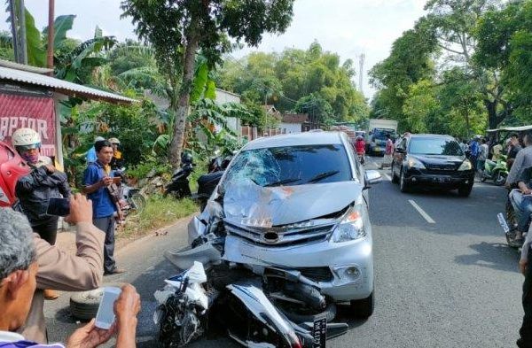 Kumpulan Fakta Hasil Olah TKP Kecelakaan Maut Adu Banteng Renggut 2 Nyawa di Madura