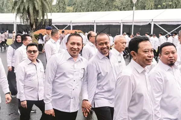 Wakil Bupati Madura Hadiri, Masyarakat Menabung Perkuat Ekonomi Daerah